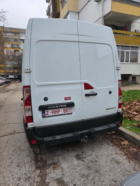 Renault Master, снимка 6