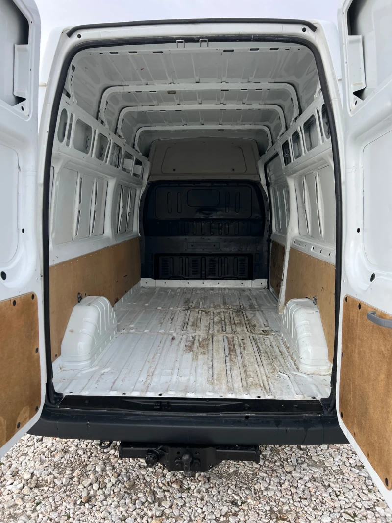 Ford Transit КЛИМАТИК -140к.с., снимка 17 - Бусове и автобуси - 48347796