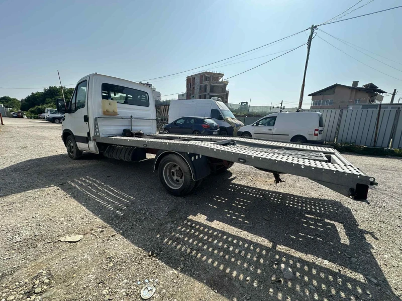 Iveco Daily 35c14 Автомагазин за части, снимка 3 - Бусове и автобуси - 52292296