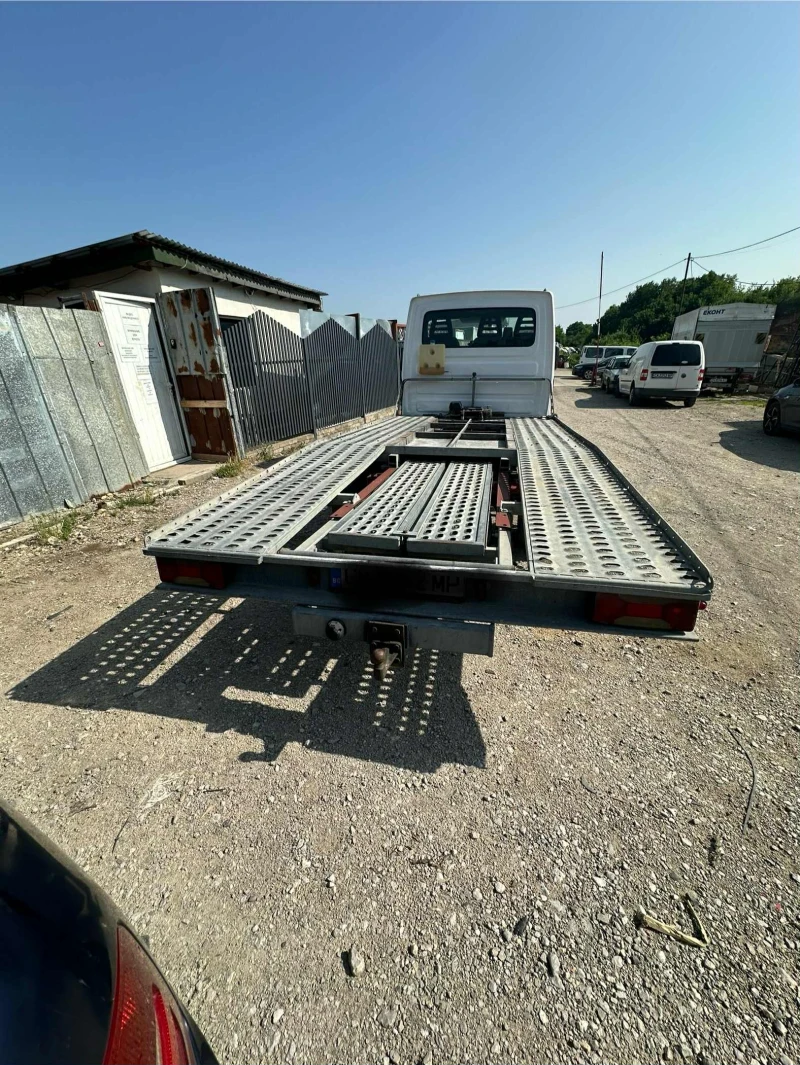 Iveco Daily 35c14 Автомагазин за части, снимка 4 - Бусове и автобуси - 52292296