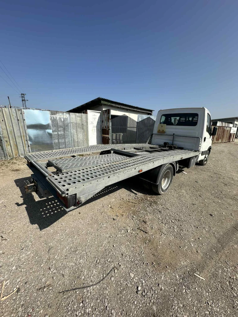 Iveco Daily 35c14 Автомагазин за части, снимка 5 - Бусове и автобуси - 52292296