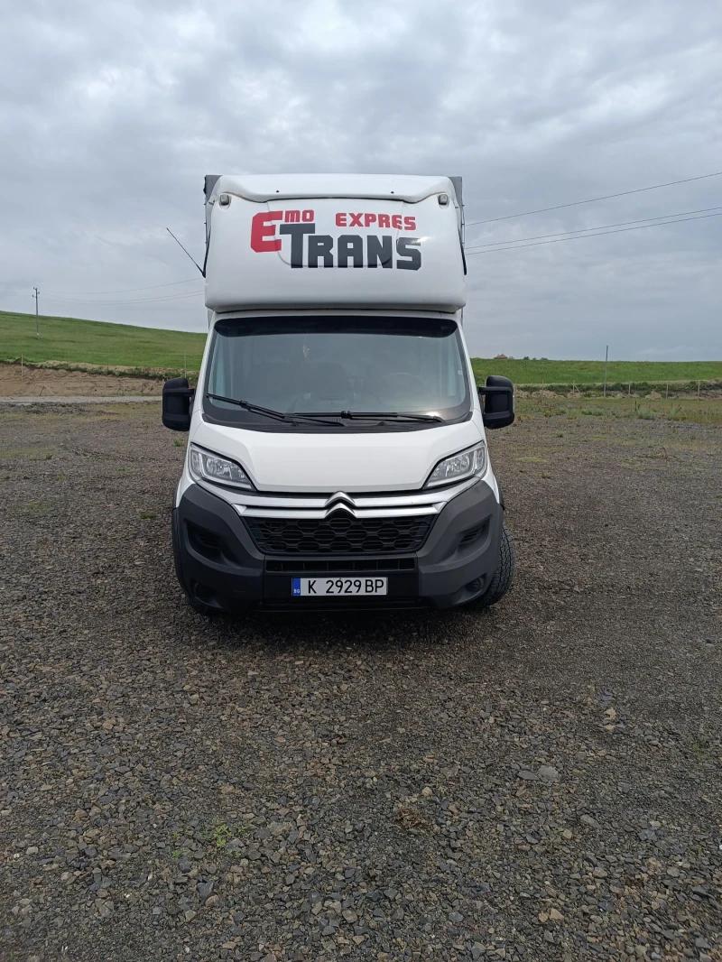 Citroen Jumper, снимка 13 - Бусове и автобуси - 52296936