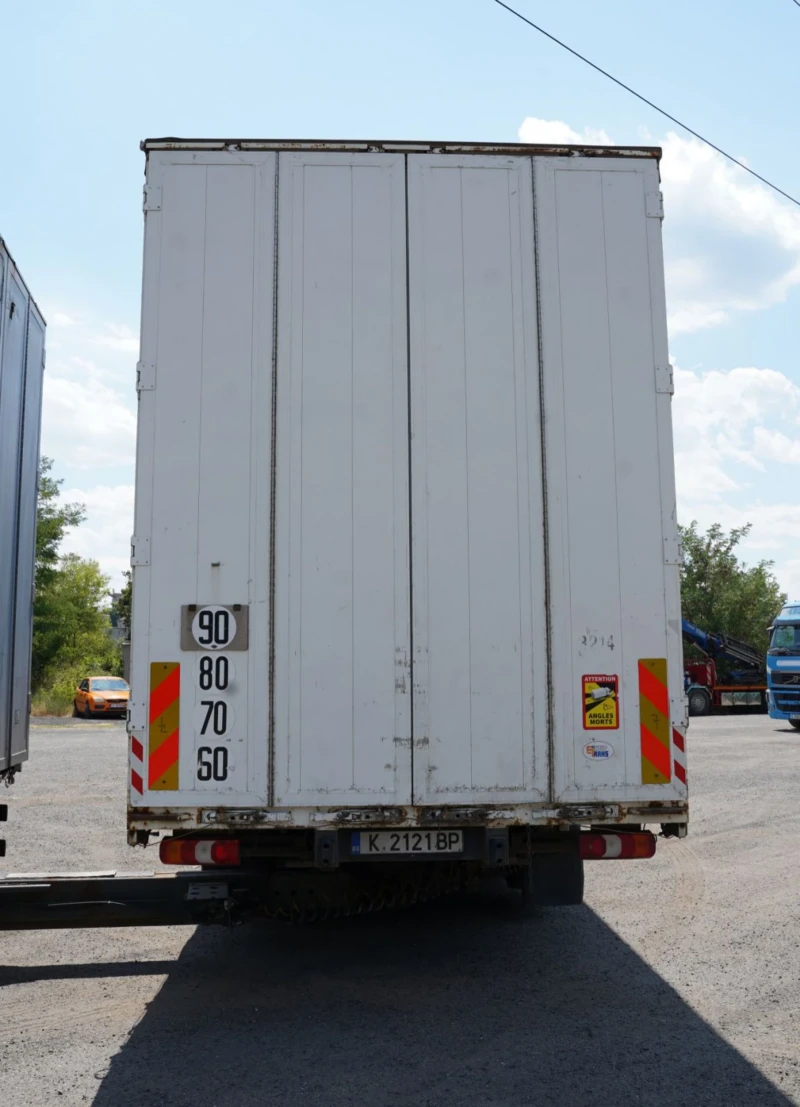 Citroen Jumper, снимка 3 - Бусове и автобуси - 52296936