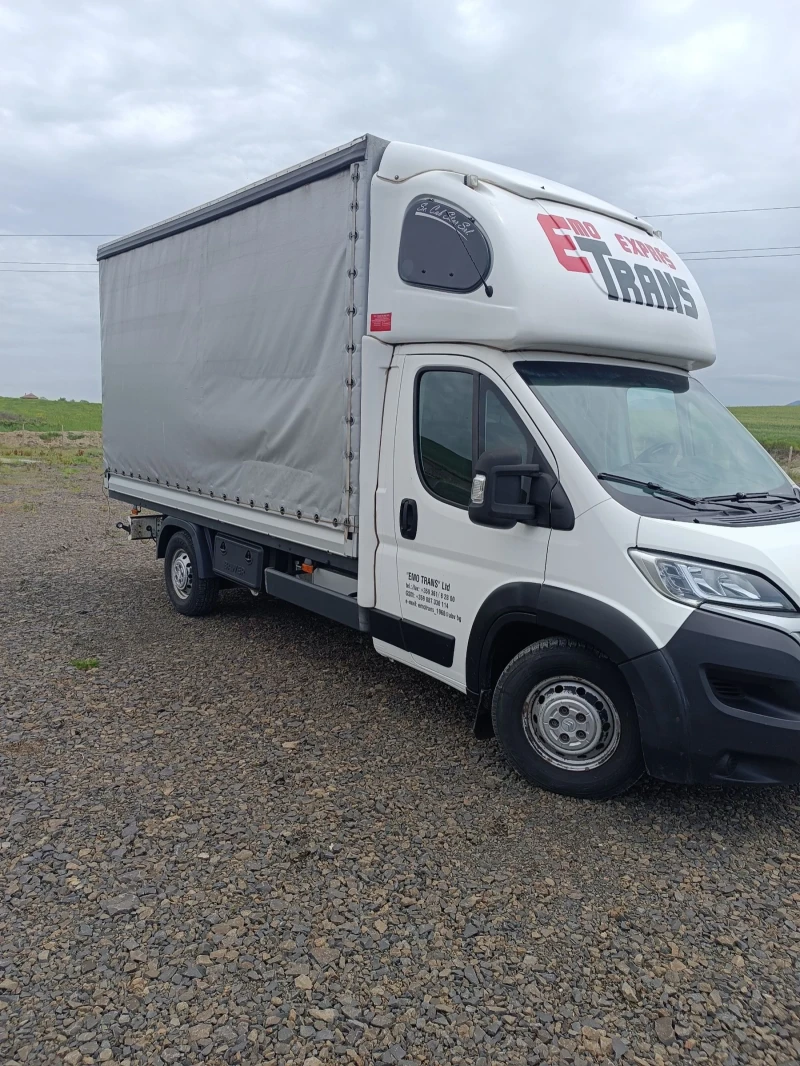 Citroen Jumper, снимка 14 - Бусове и автобуси - 52296936