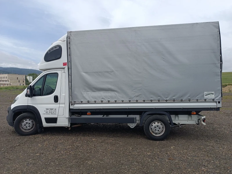 Citroen Jumper, снимка 10 - Бусове и автобуси - 52296936