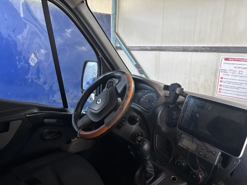 Renault Master 2.3 dCI  125 к.с. Хладилен, MAF4D/MAF4DF, снимка 7 - Бусове и автобуси - 52484689
