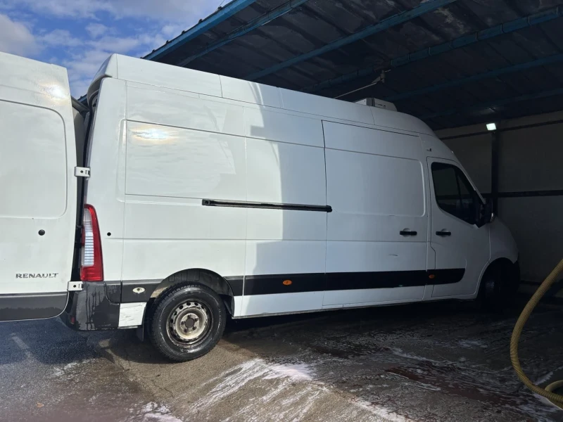Renault Master 2.3 dCI  125 к.с. Хладилен, MAF4D/MAF4DF, снимка 2 - Бусове и автобуси - 52484689