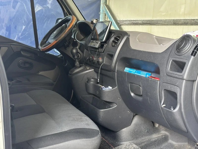 Renault Master 2.3 dCI  125 к.с. Хладилен, MAF4D/MAF4DF, снимка 8 - Бусове и автобуси - 52484689