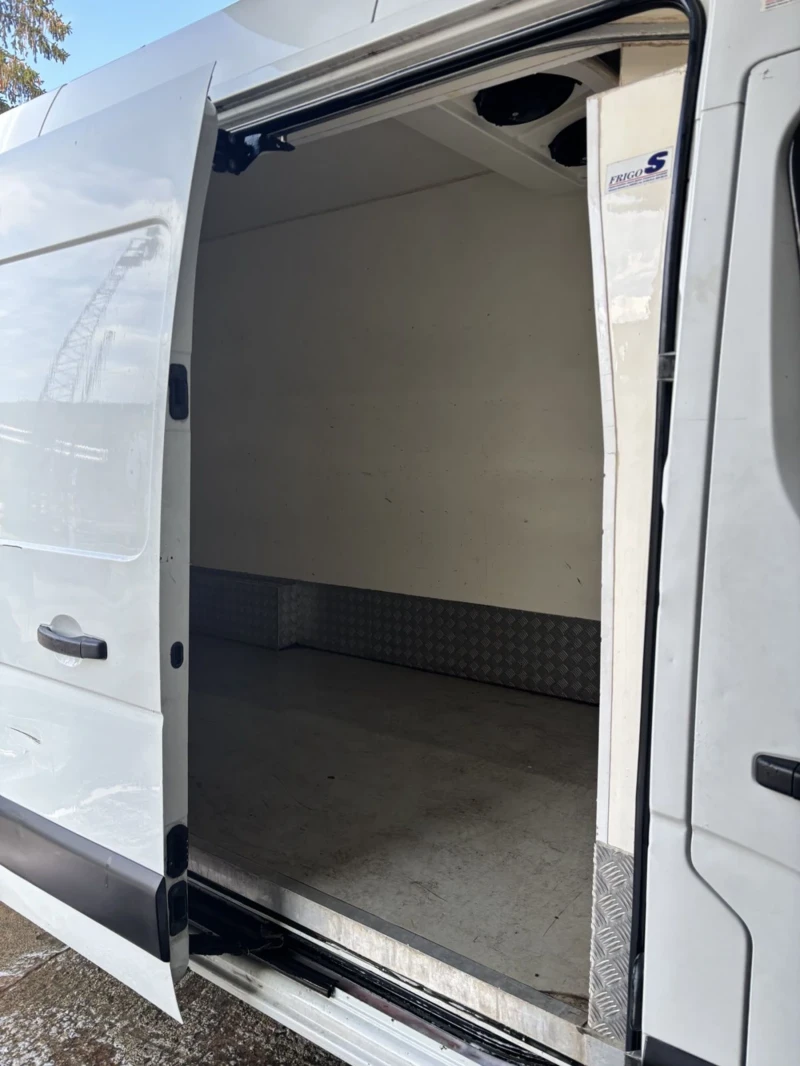 Renault Master 2.3 dCI  125 к.с. Хладилен, MAF4D/MAF4DF, снимка 3 - Бусове и автобуси - 52484689
