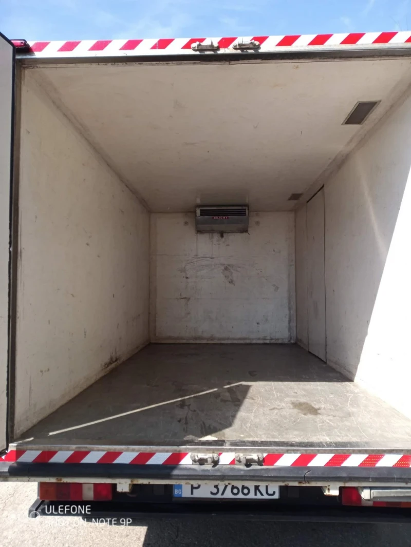 Ford Transit 2.4 125кс. ИТАЛИЯ , снимка 11 - Бусове и автобуси - 52931529