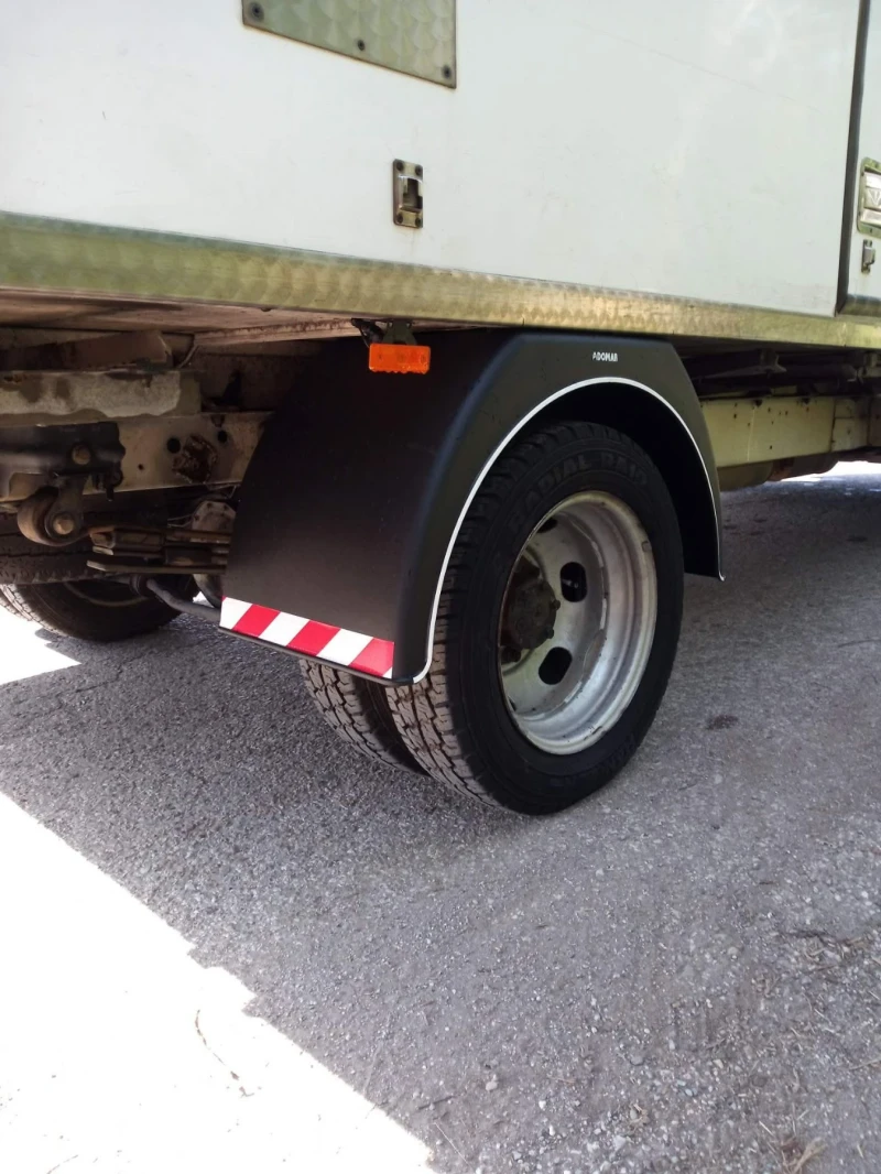 Ford Transit 2.4 125кс. ИТАЛИЯ , снимка 8 - Бусове и автобуси - 52931529