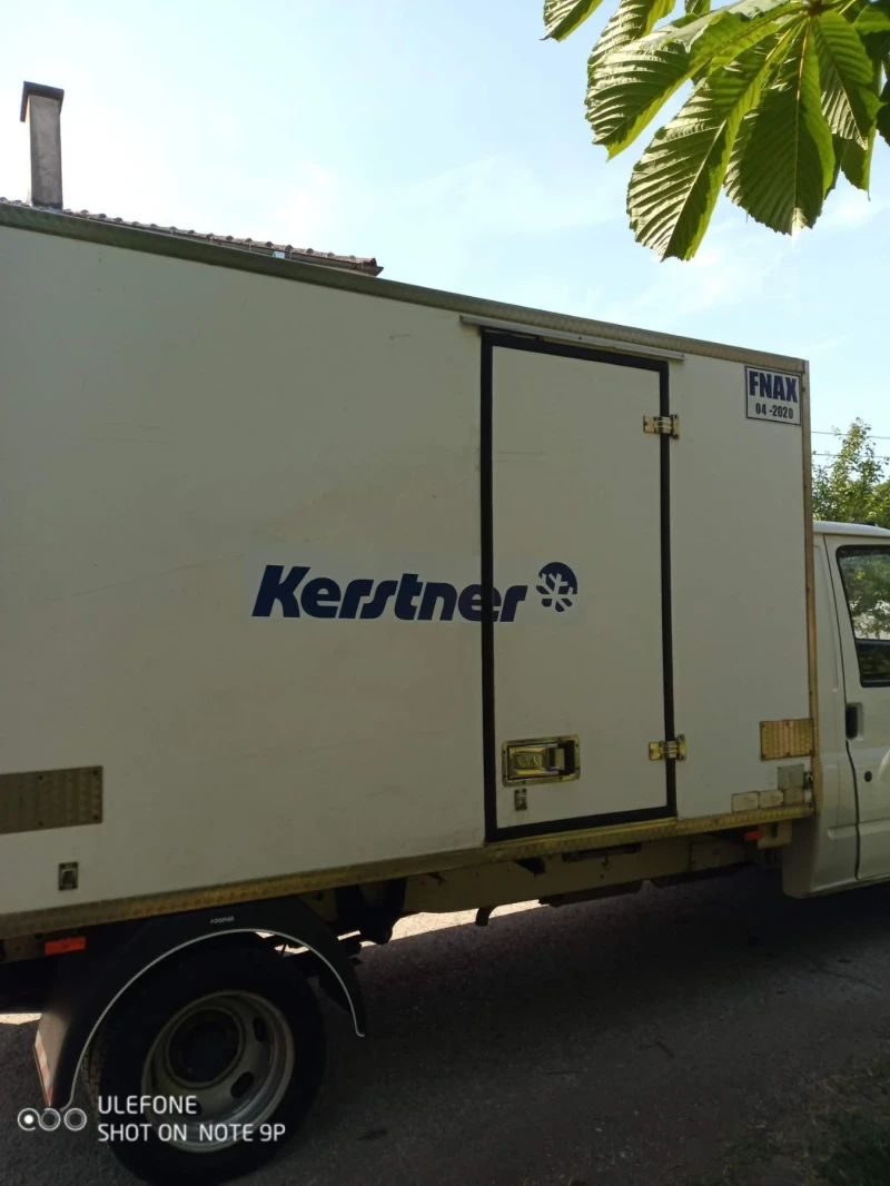 Ford Transit 2.4 125кс. ИТАЛИЯ , снимка 6 - Бусове и автобуси - 52931529