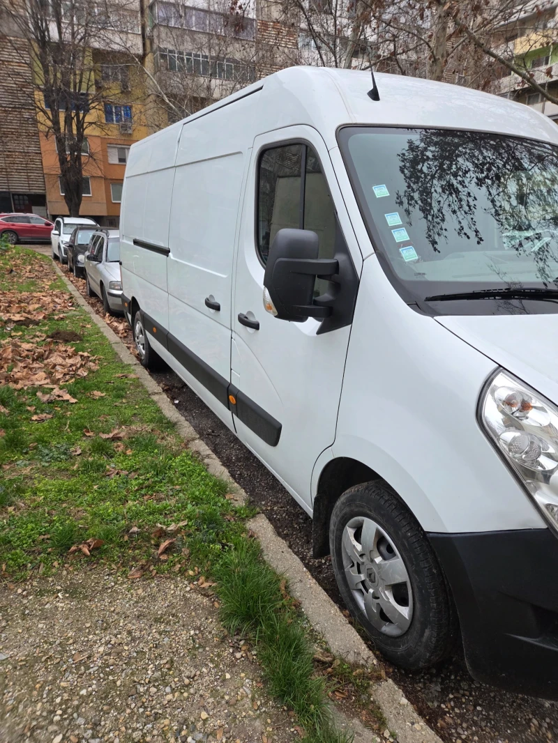 Renault Master, снимка 4 - Бусове и автобуси - 53037255