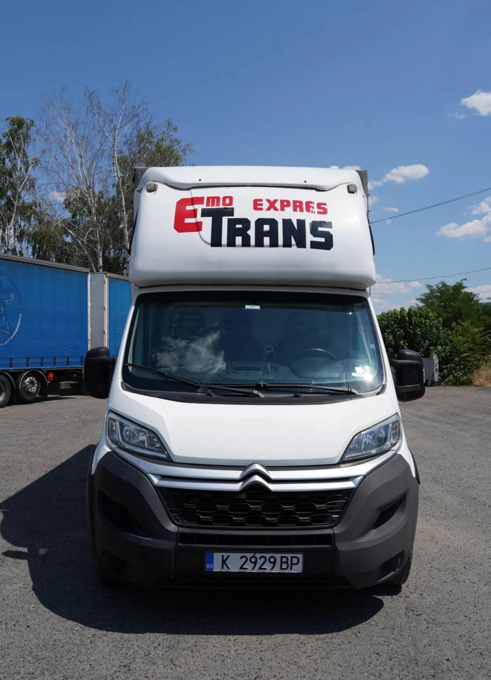 Citroen Jumper, снимка 1