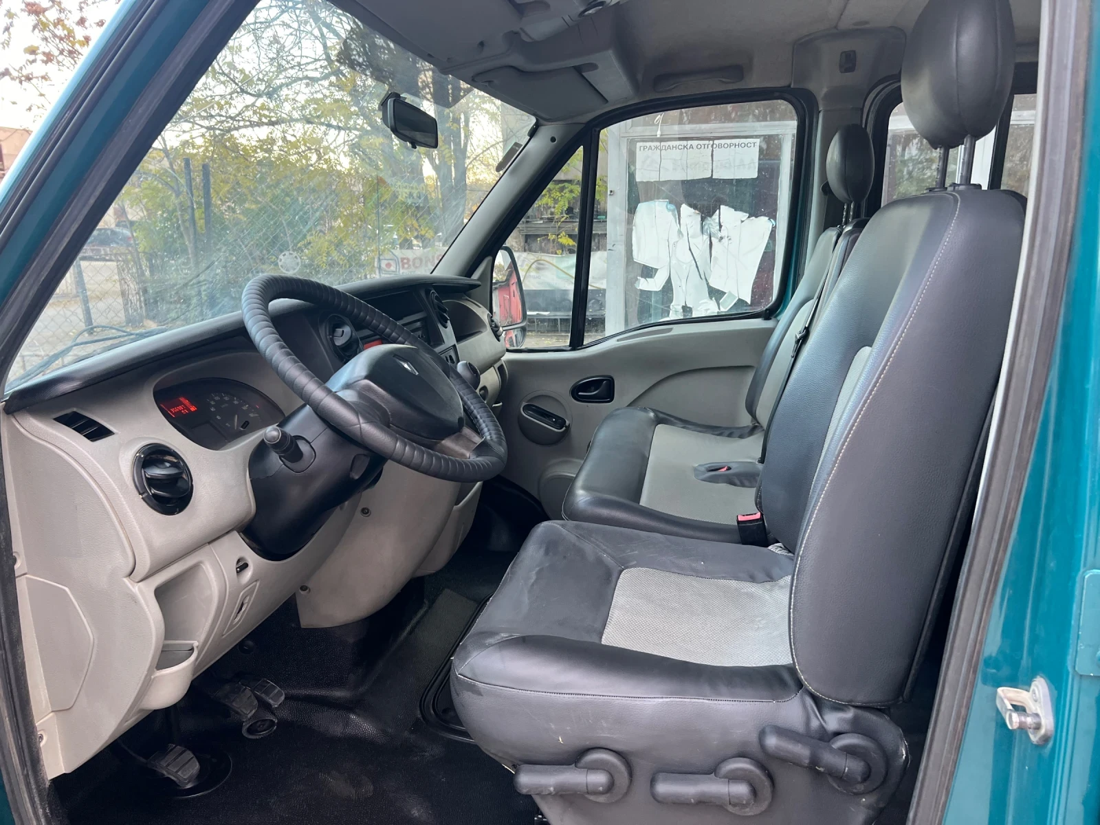 Renault Master 2.5.120kc.6+ 1.Клима - изображение 2