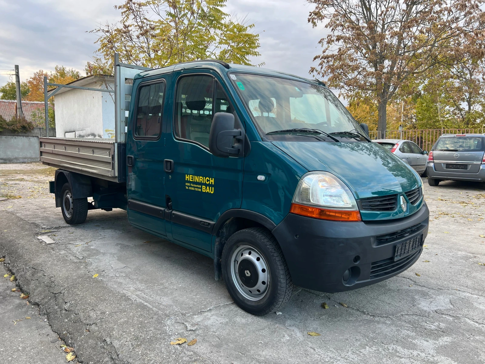 Renault Master 2.5.120kc.6+ 1.Клима - изображение 6