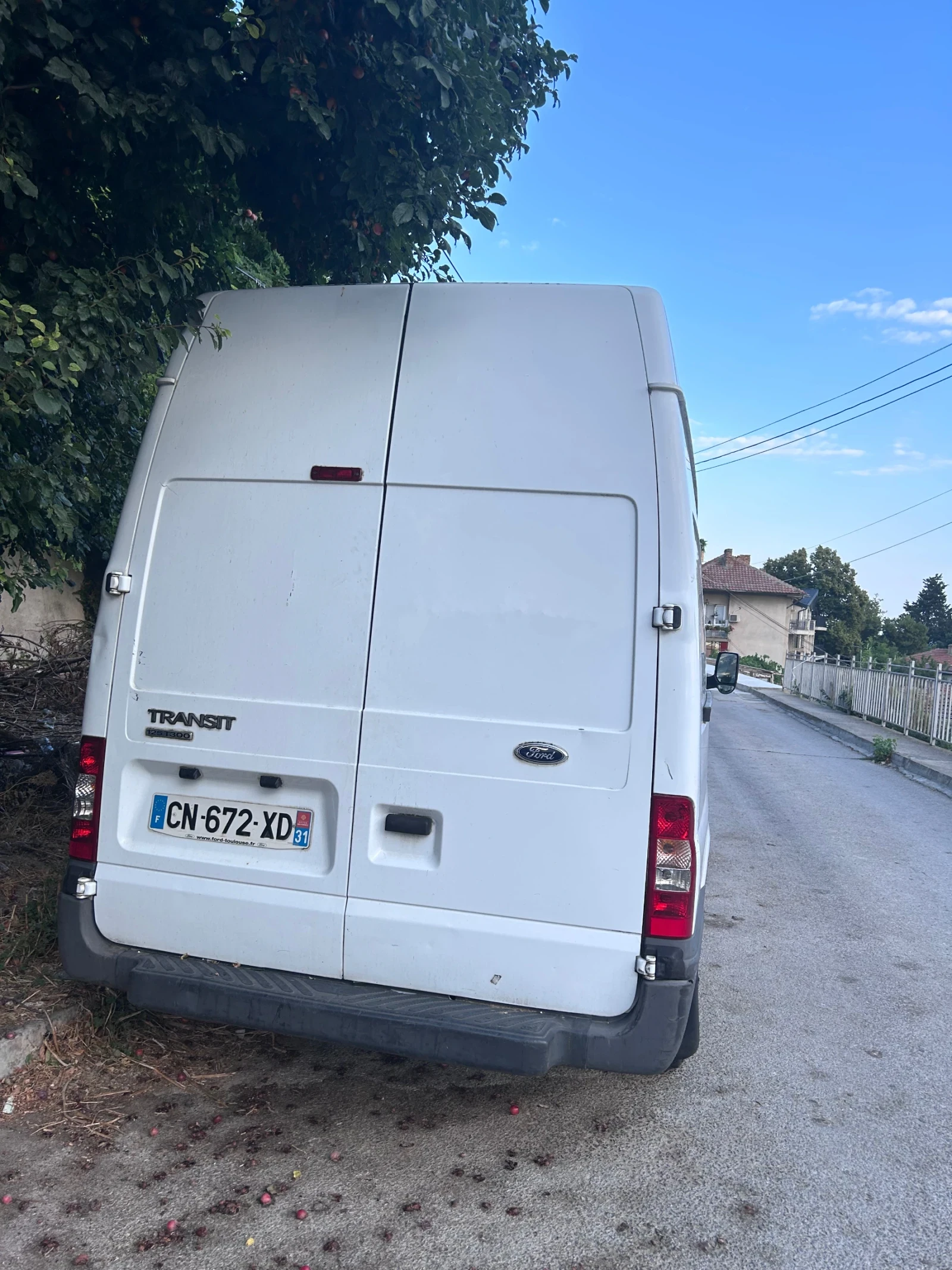 Ford Transit  - изображение 3