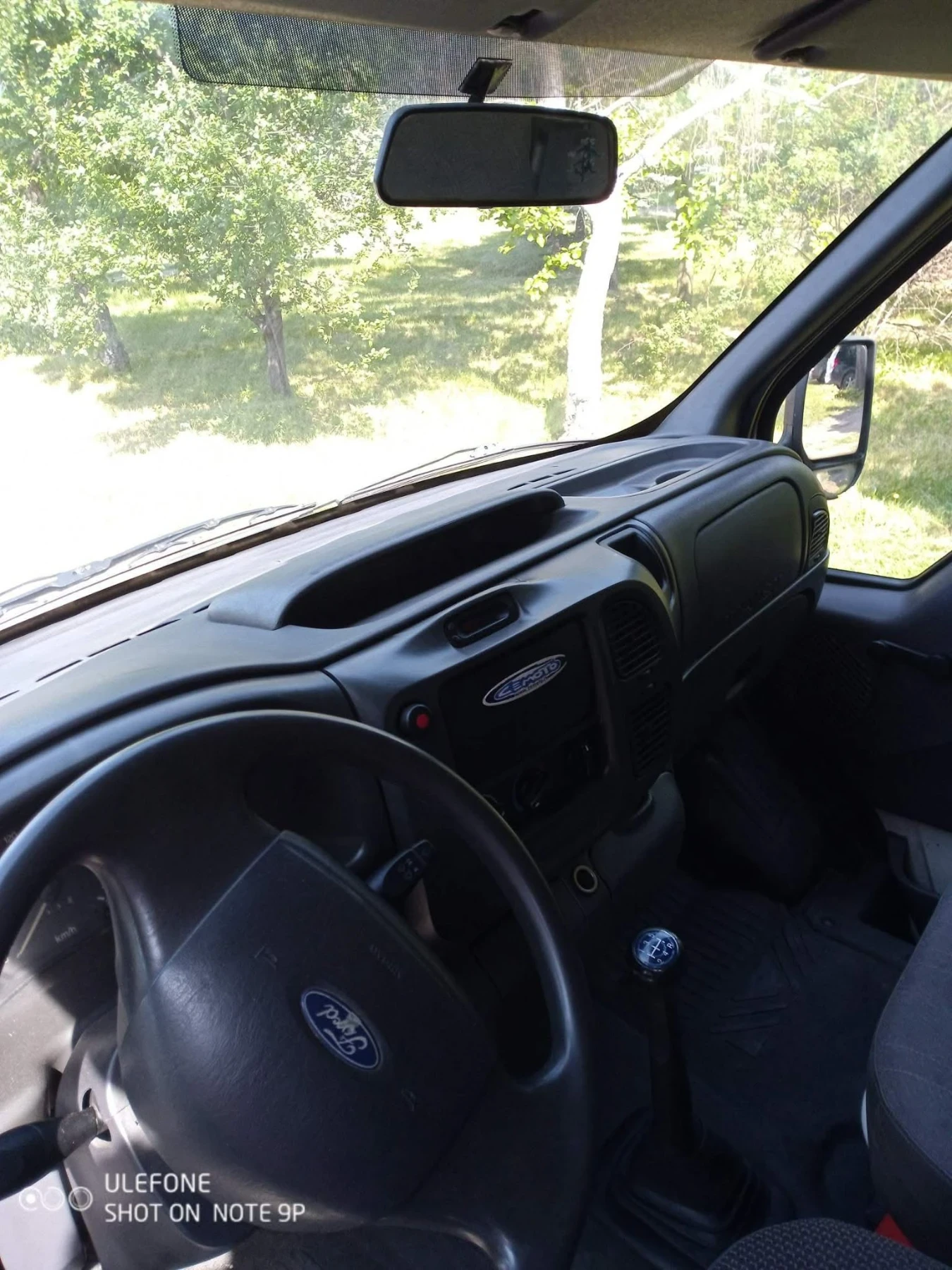 Ford Transit 2.4 125кс. ИТАЛИЯ  - изображение 9