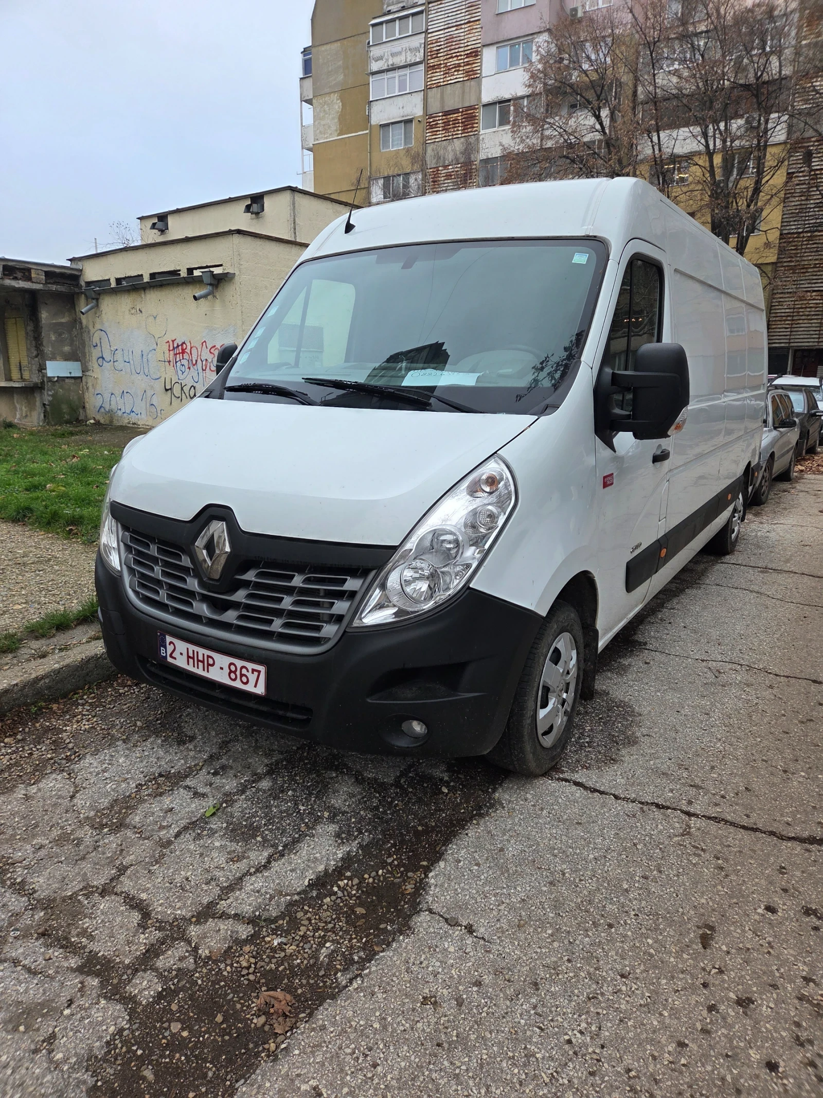 Renault Master  - изображение 3