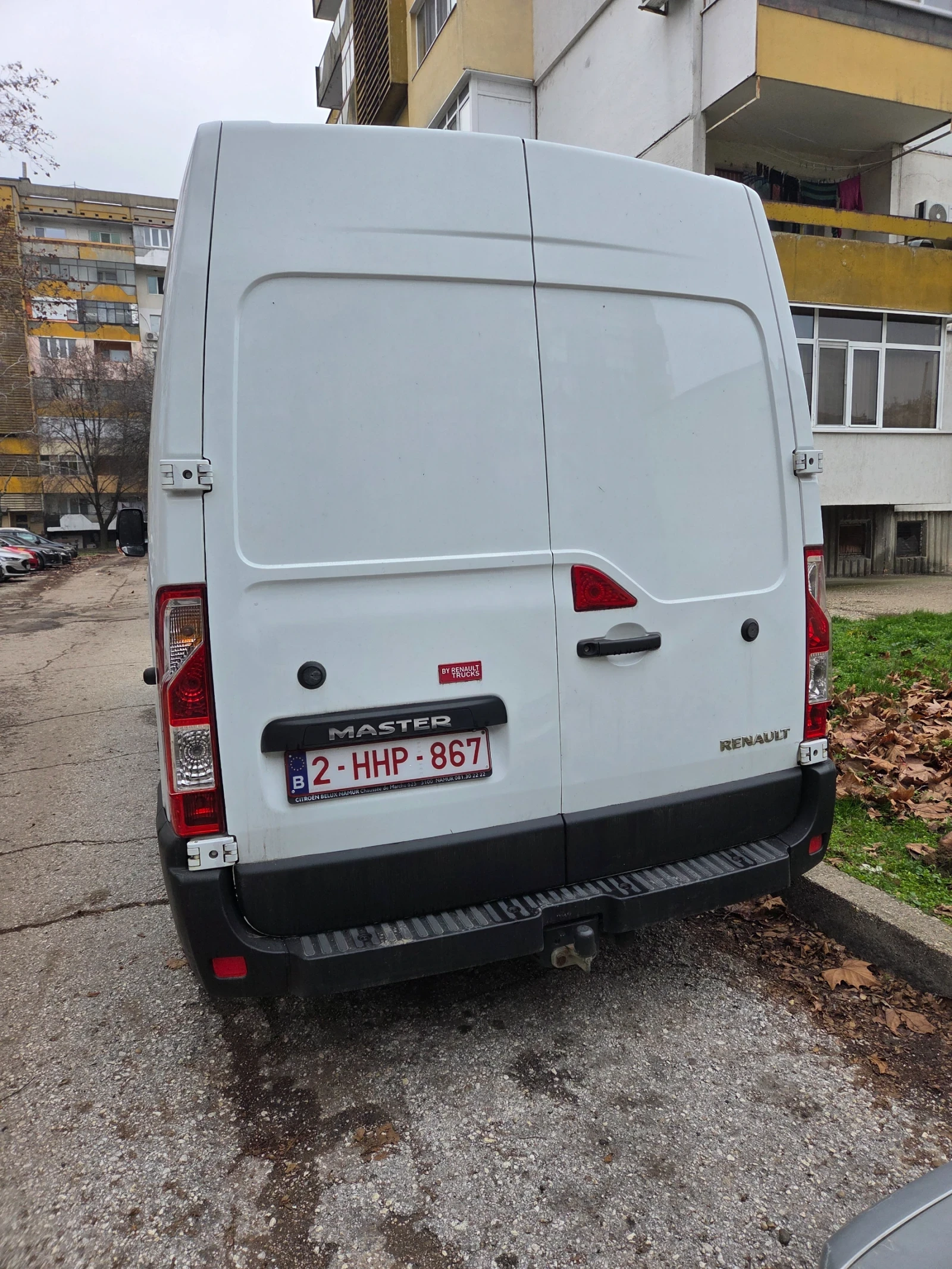 Renault Master  - изображение 6