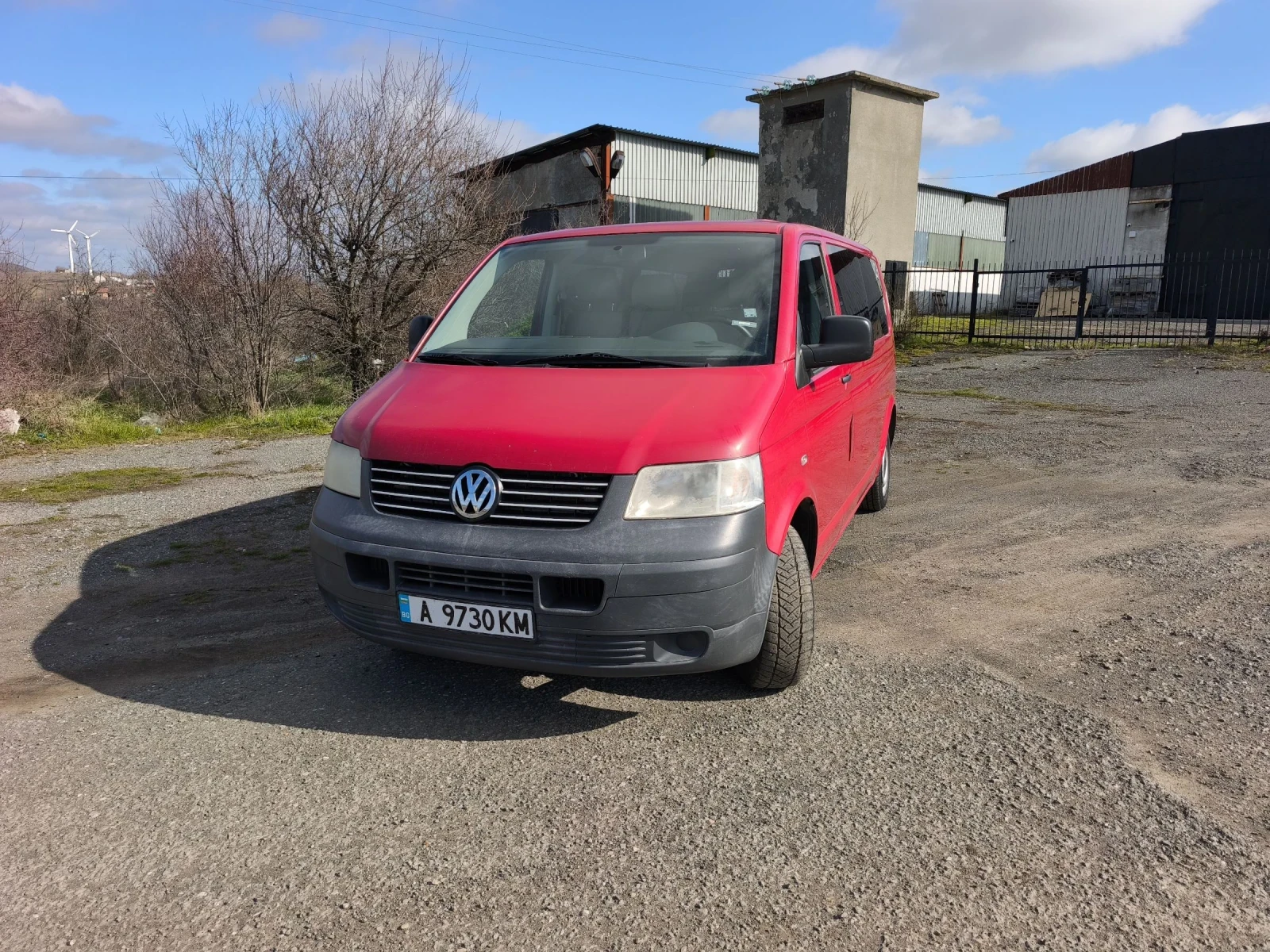 VW T5 Дълга база - изображение 9