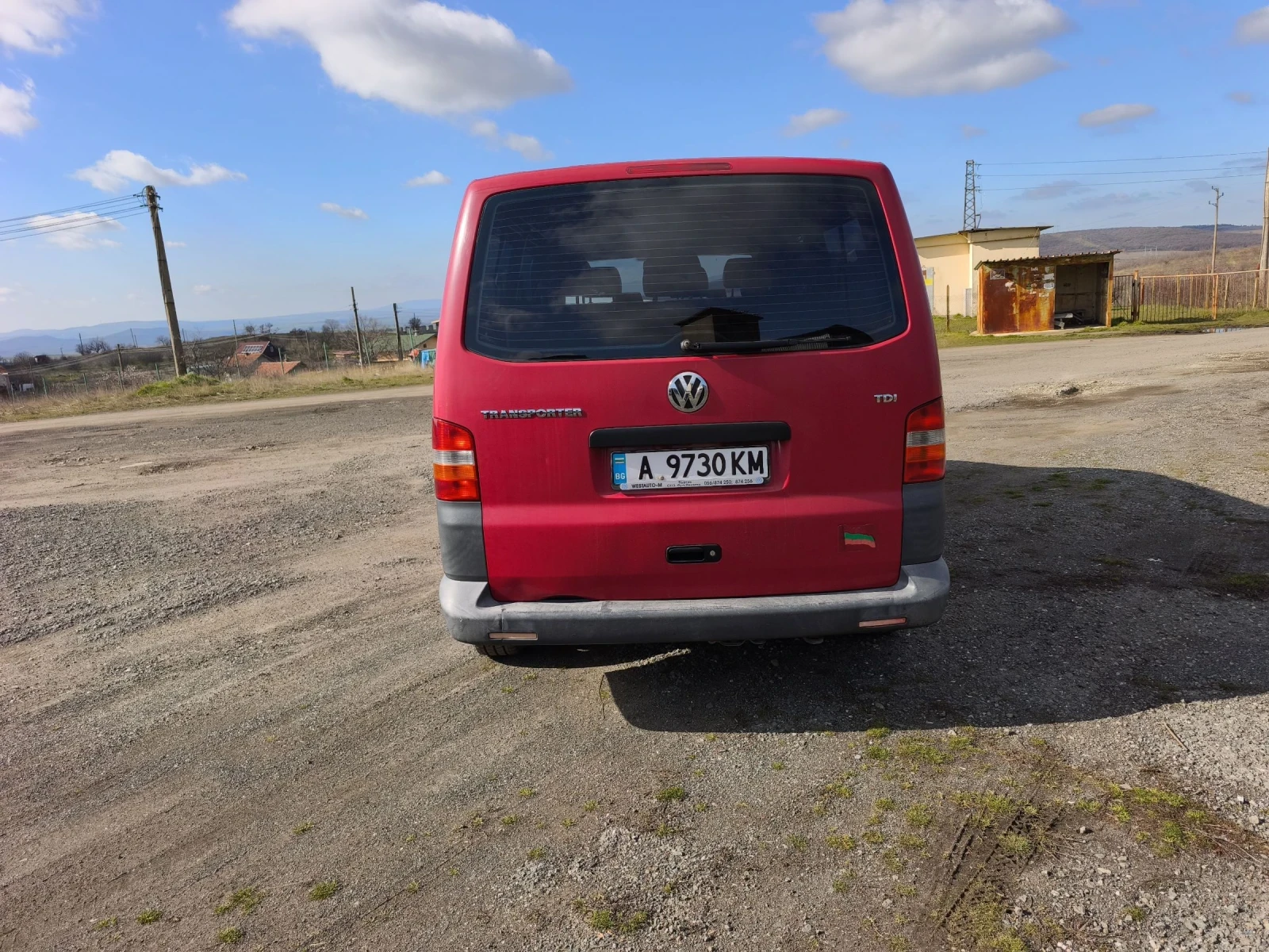 VW T5 Дълга база - изображение 5