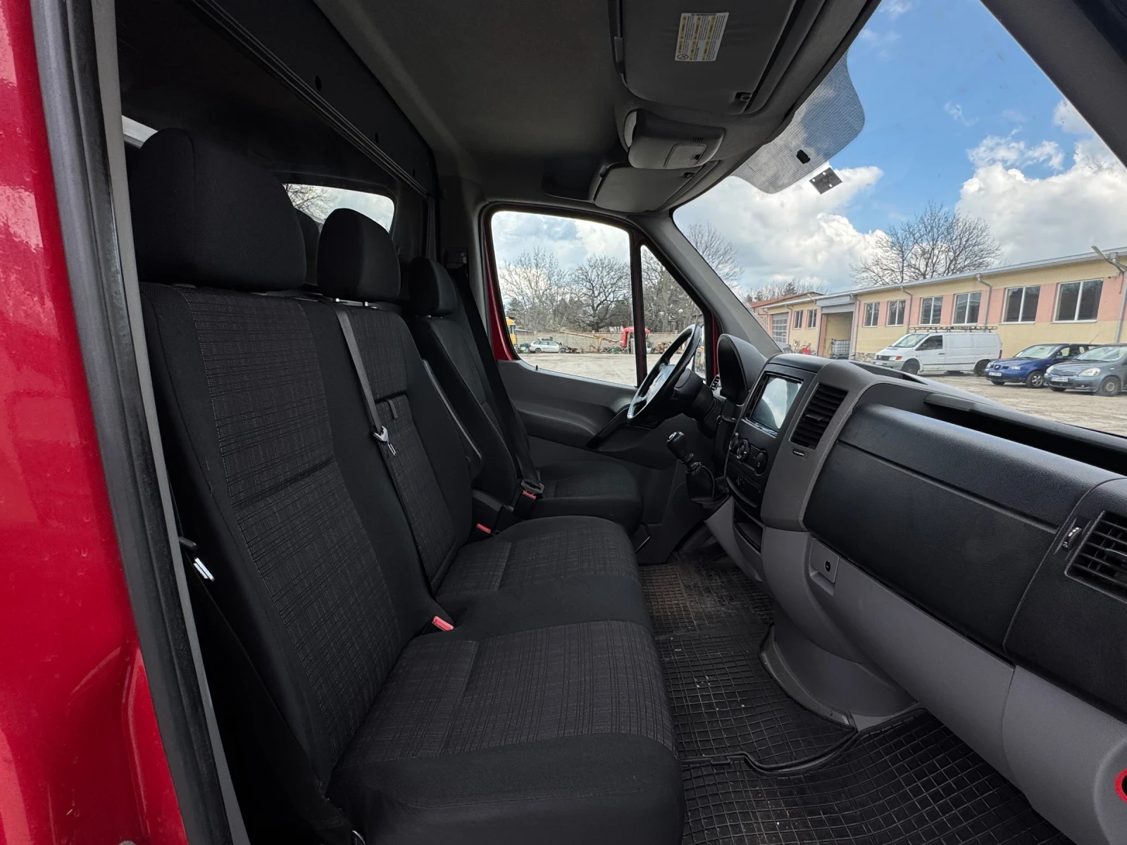 Mercedes-Benz 313 CDI, снимка 10 - Бусове и автобуси - 54171997