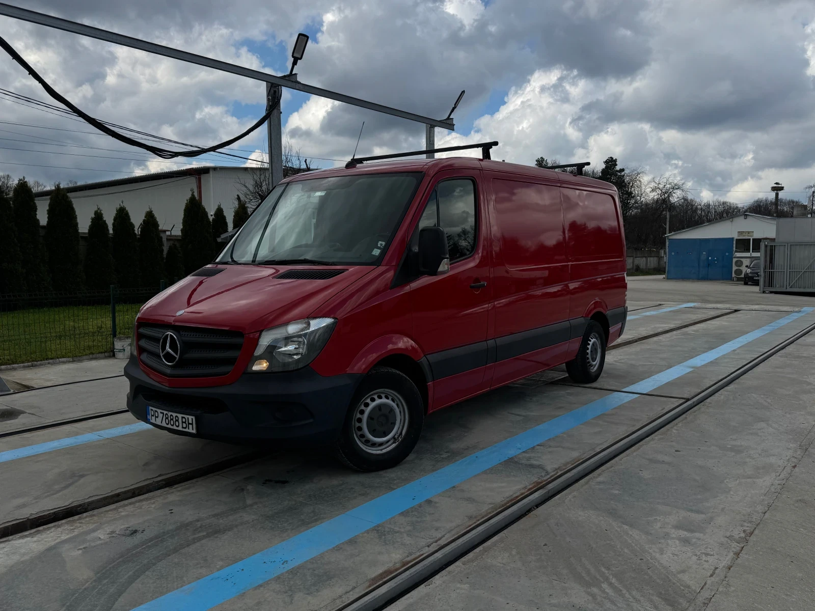 Mercedes-Benz 313 CDI