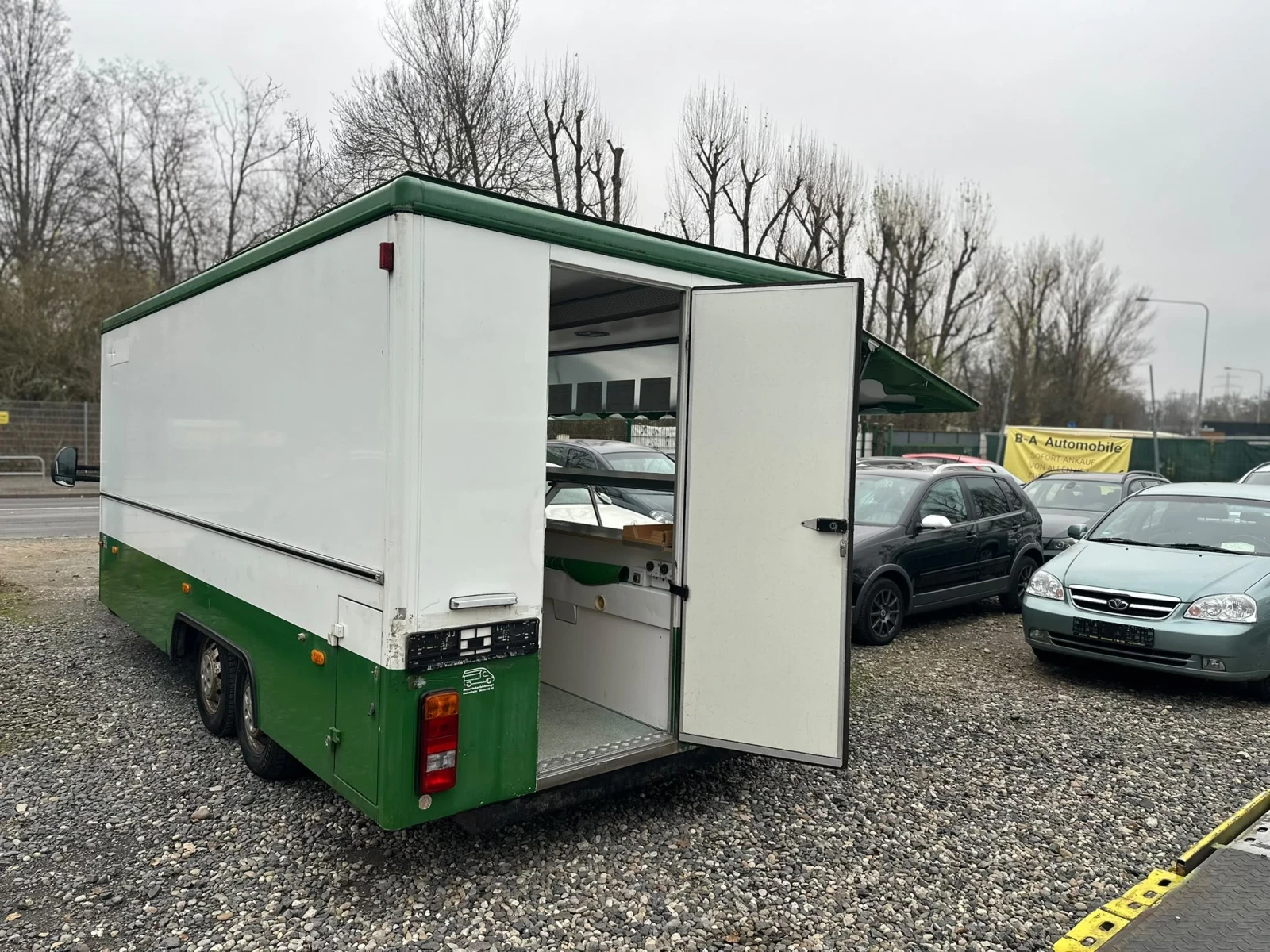 Fiat Ducato 2, 800JTD МОБИЛЕН МАГАЗИН, снимка 3 - Бусове и автобуси - 55125766