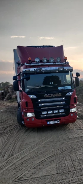     Scania R 380