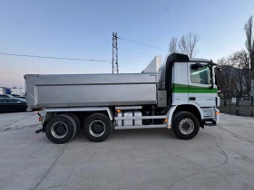 Mercedes-Benz Actros 2648 6х4 FULL - инсталация за снегорин, снимка 4