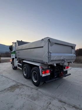 Mercedes-Benz Actros 2648 6х4 FULL - инсталация за снегорин, снимка 5