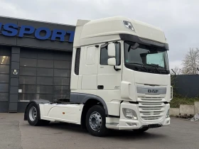 Daf FT XF 106  XF 460 SSC