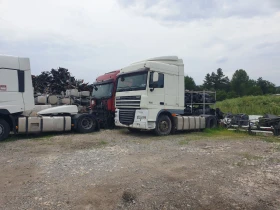 ����� �� �������� �� Daf XF 105 ��������� 4 ����