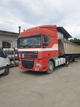 ����� �� �������� �� Daf XF 105 ��������� 4 ����
