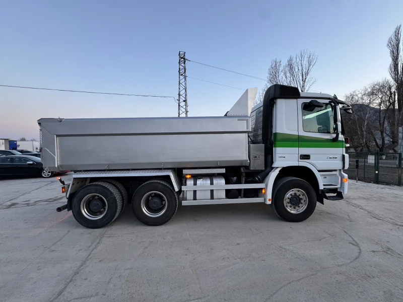 Mercedes-Benz Actros 2648 6х4 FULL - инсталация за снегорин, снимка 4 - Камиони - 49052040