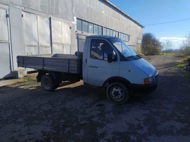 Gazela Други, снимка 4 - Камиони - 52875519