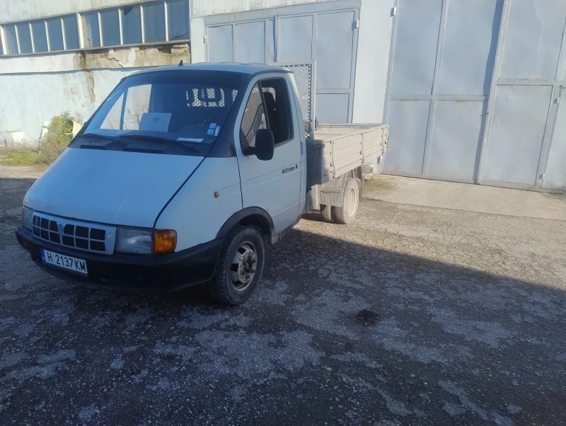 Gazela Други, снимка 3 - Камиони - 52875519