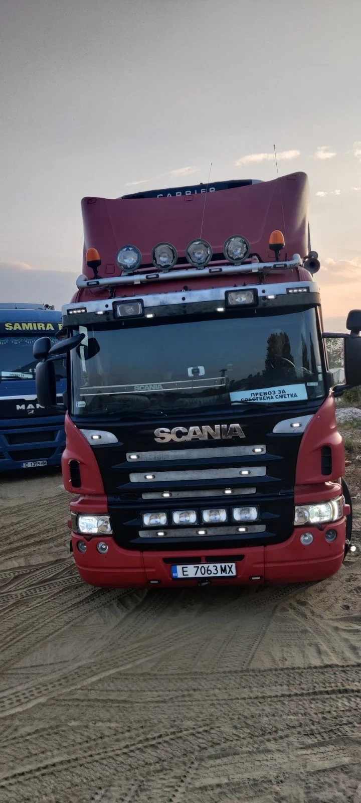 Scania R 380  - изображение 2