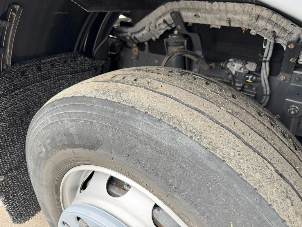 Daf FT XF 106  XF 460 SSC, снимка 8 - Камиони - 54276847