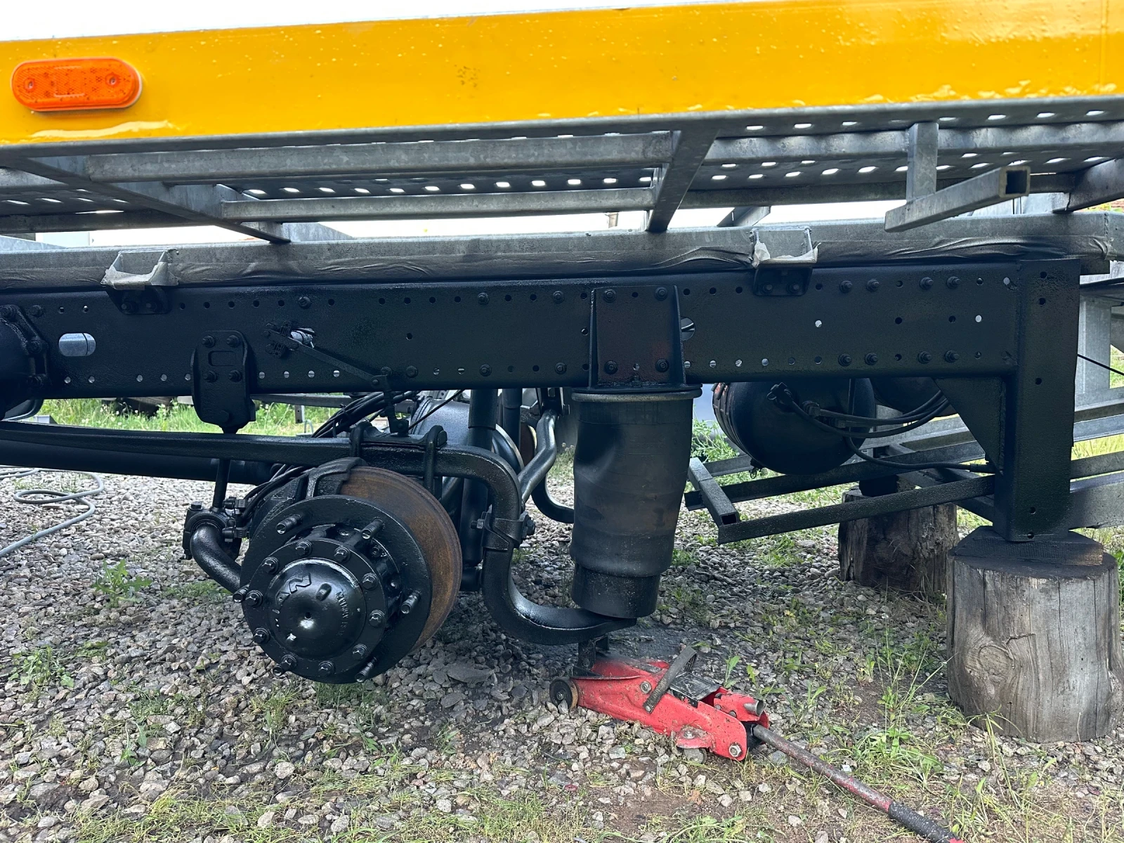 Man Tgl 12.240, снимка 17 - Камиони - 56216138
