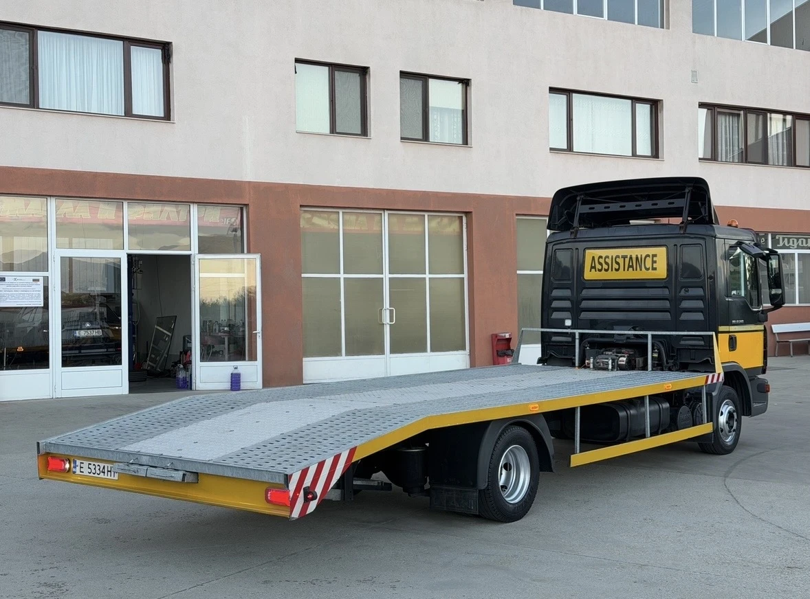 Man Tgl 12.240, снимка 5 - Камиони - 56216138