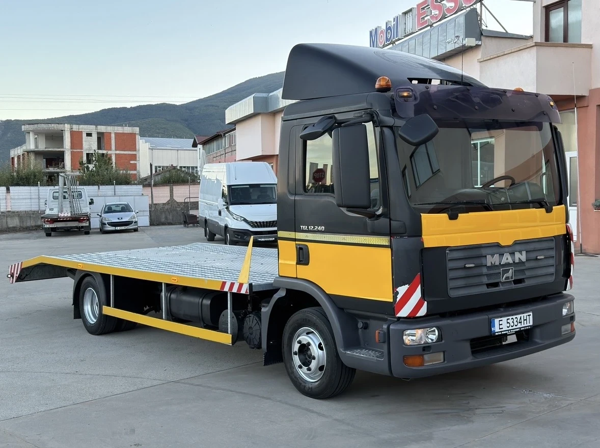 Man Tgl 12.240, снимка 3 - Камиони - 56216138