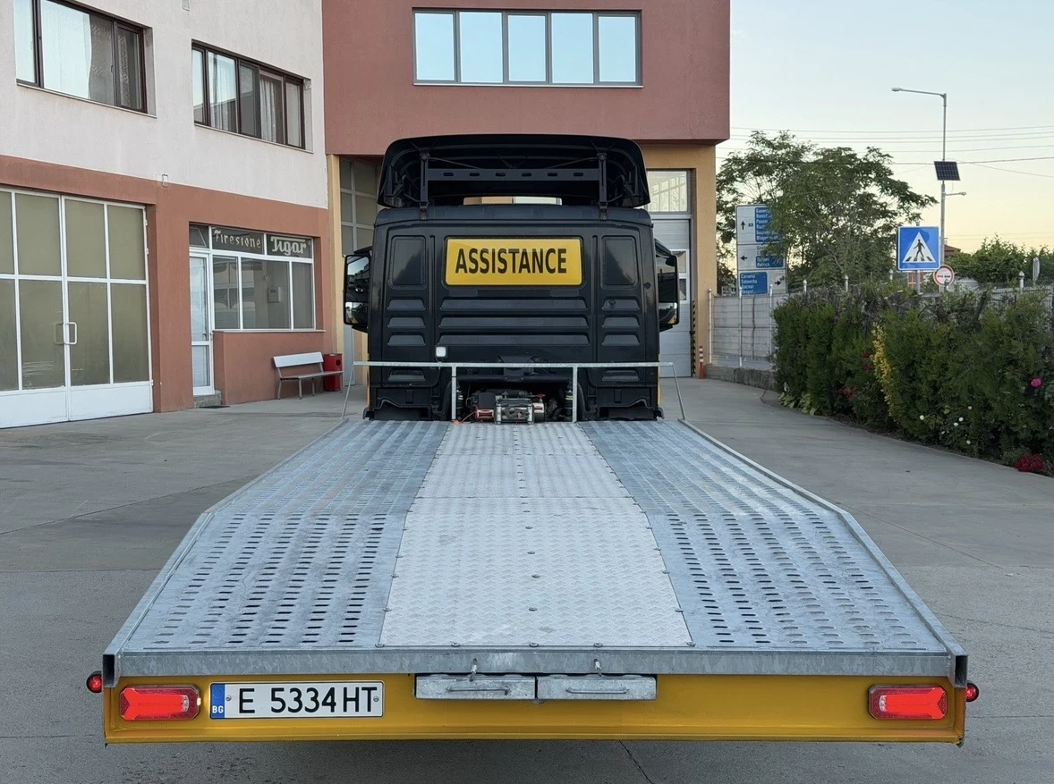 Man Tgl 12.240, снимка 6 - Камиони - 56216138
