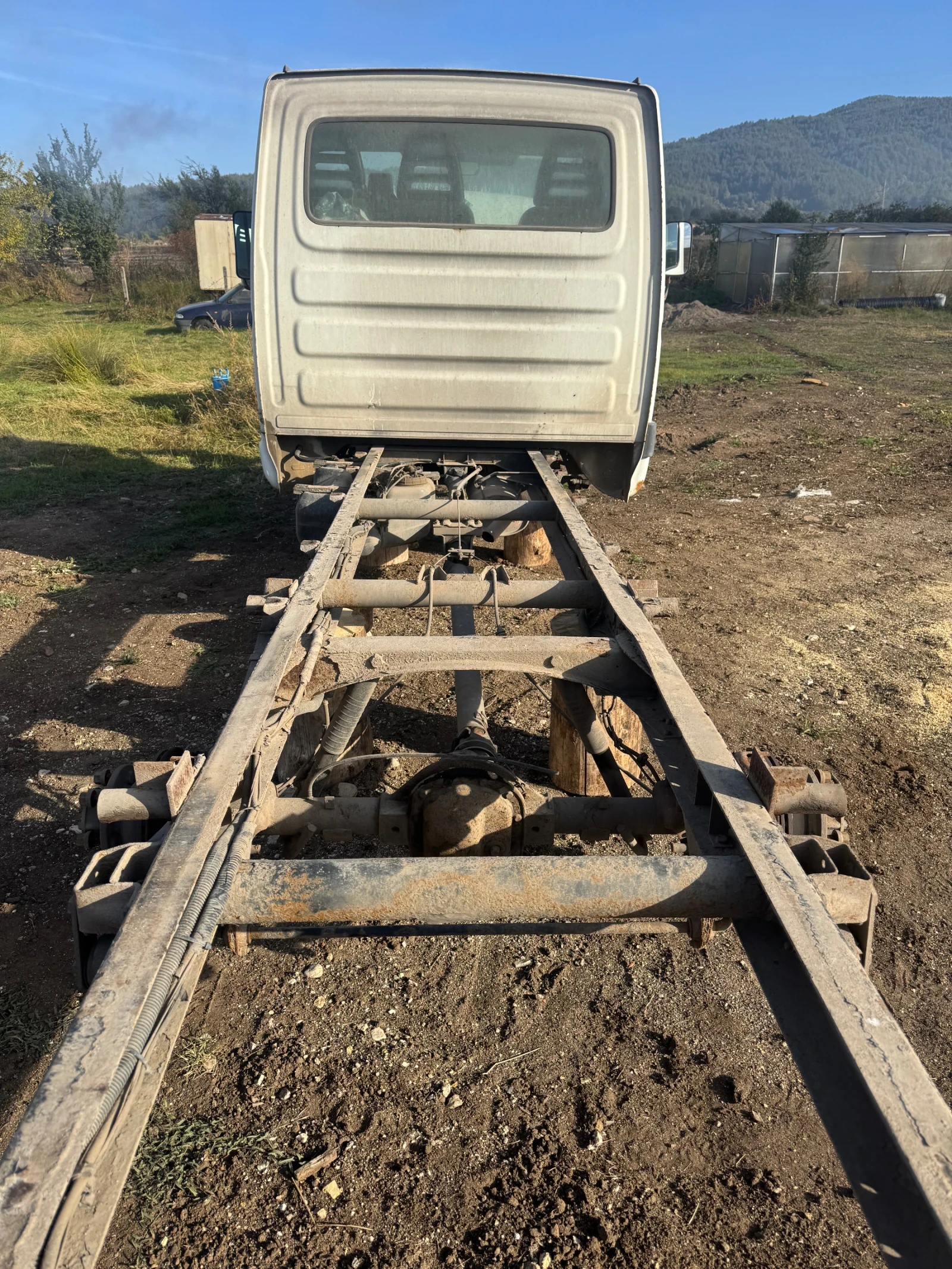 Iveco 35c15 На части, снимка 6 - Камиони - 56323786