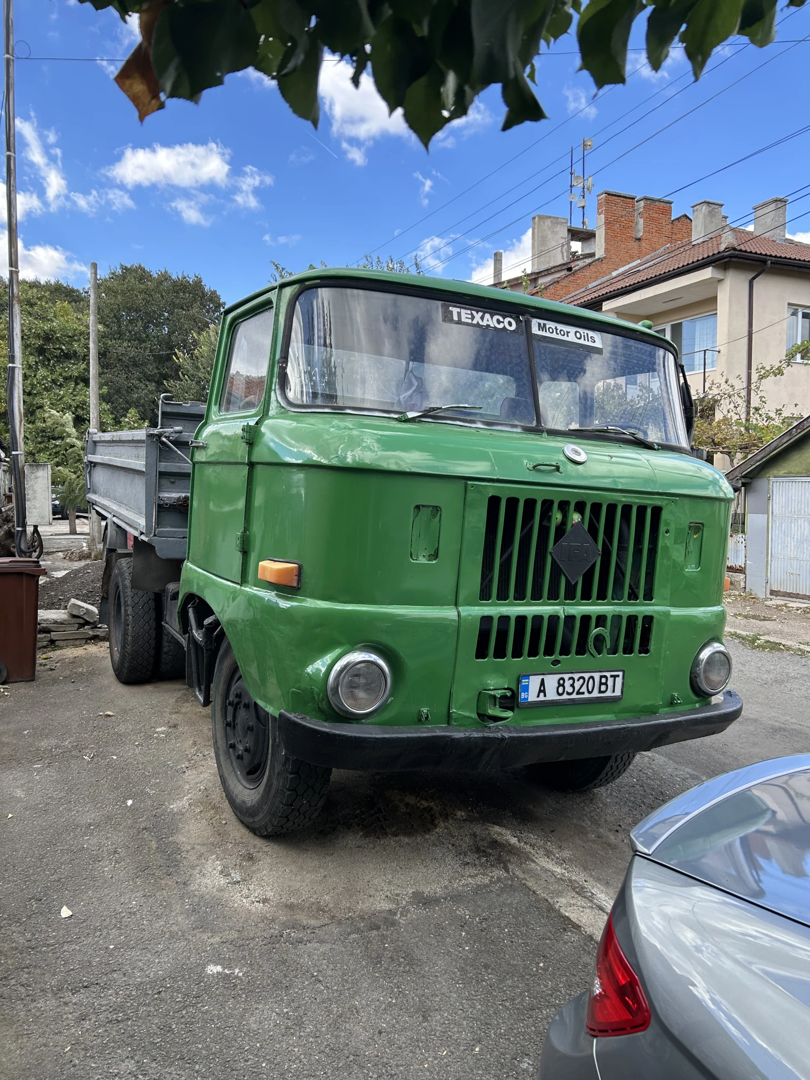 Ifa W, снимка 3 - Камиони - 56343831