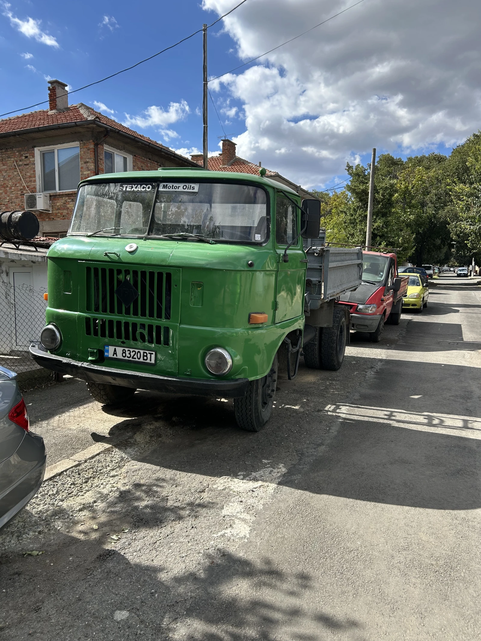 Ifa W