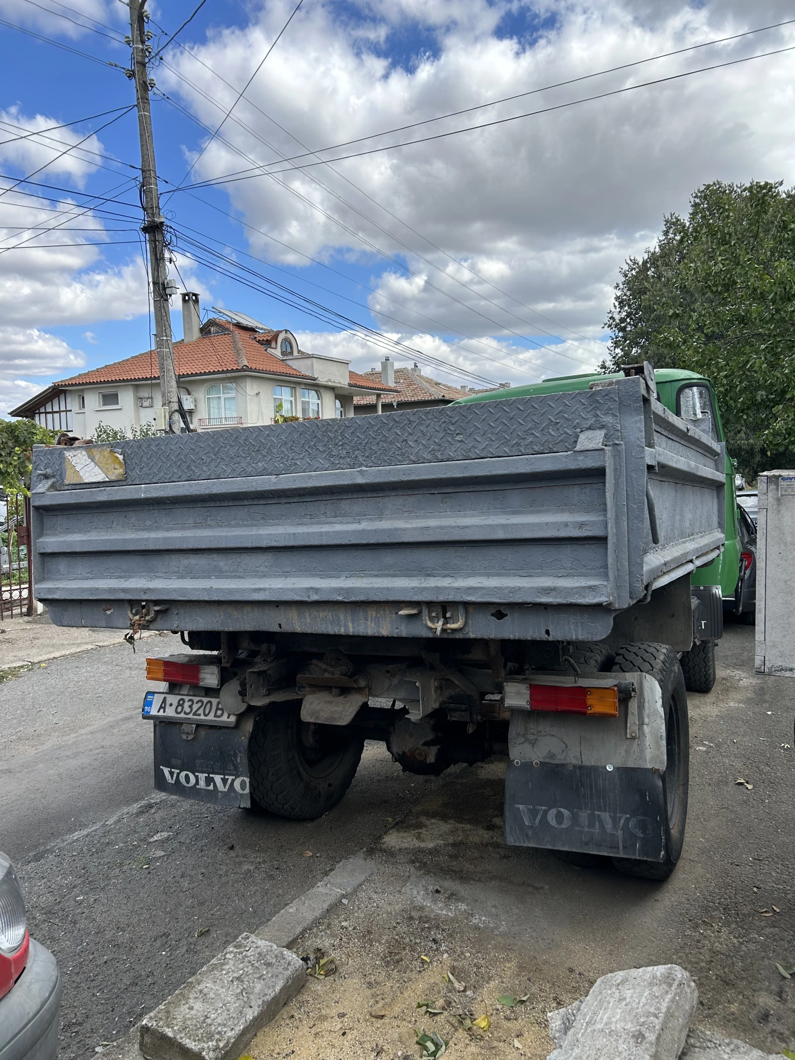 Ifa W, снимка 5 - Камиони - 56343831