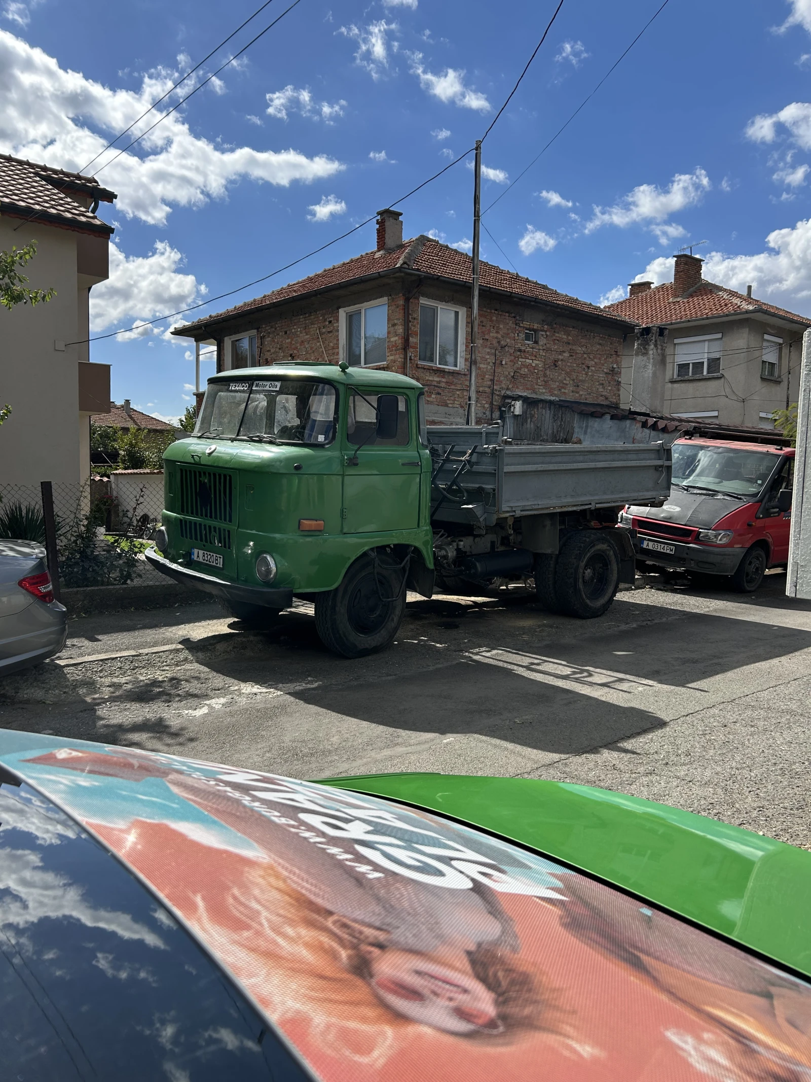 Ifa W, снимка 2 - Камиони - 56343831