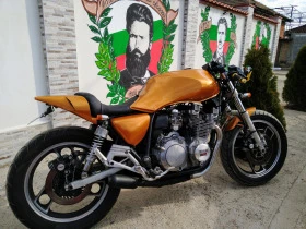     Yamaha XJ 900 seca